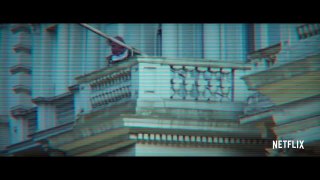 6 DAYS Trailer (2017) Jamie Bell, Mark Strong, Netflix Movie HD