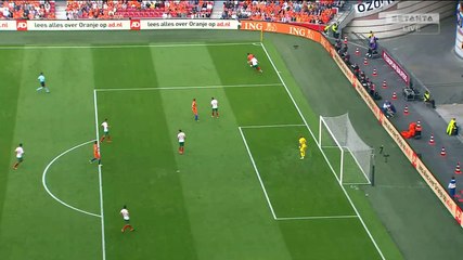 Davy Propper Goal HD - Netherlands	1-0	Bulgaria 03.09.2017