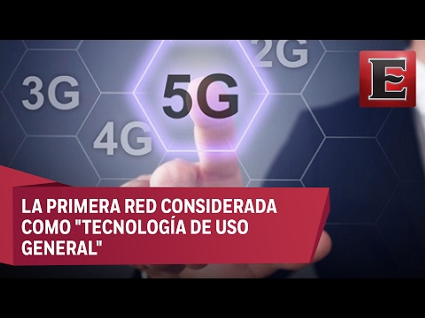 Tecnología 5G, la nueva generación de comunicación móvil