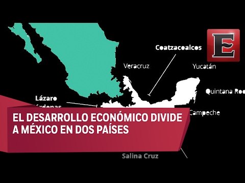 Análisis de las zonas económicas especiales en México