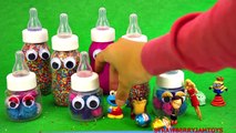 Dibujos animados congelado cosa muy pegajosa tiendas Limo hombre araña Bob Esponja sorpresa juguetes elsa