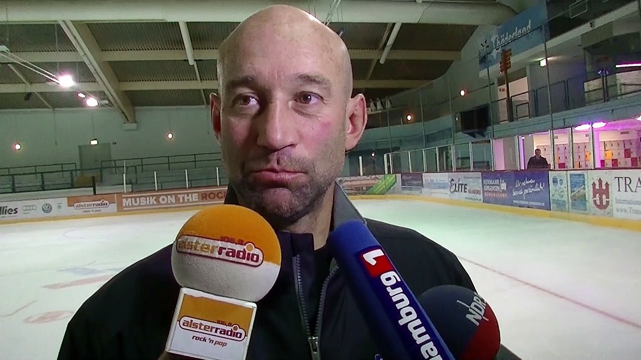 Herbert Hohenberger will mit den Crocodiles angreifen