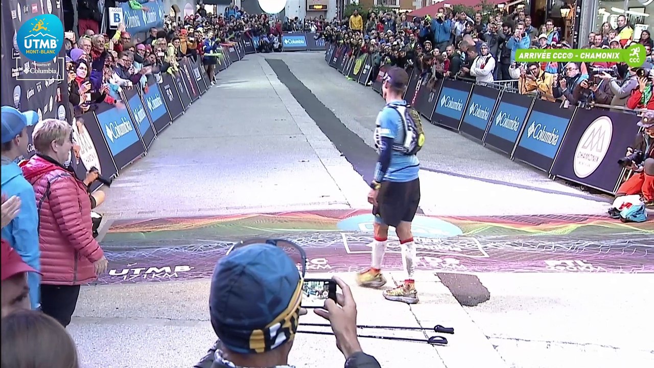 CCC® 2017 Update 9 - Finish Line (3rd place)