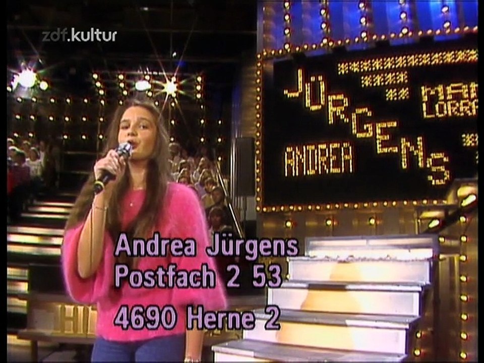ZDF Hitparade Folge 146