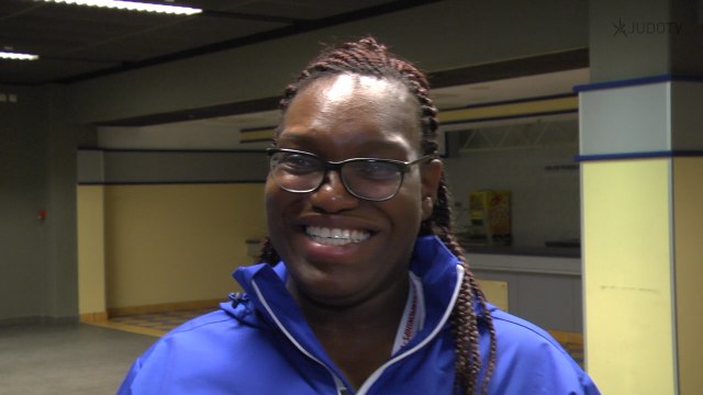 ITW EMILIE ANDEOL - CHPT MONDE 2017