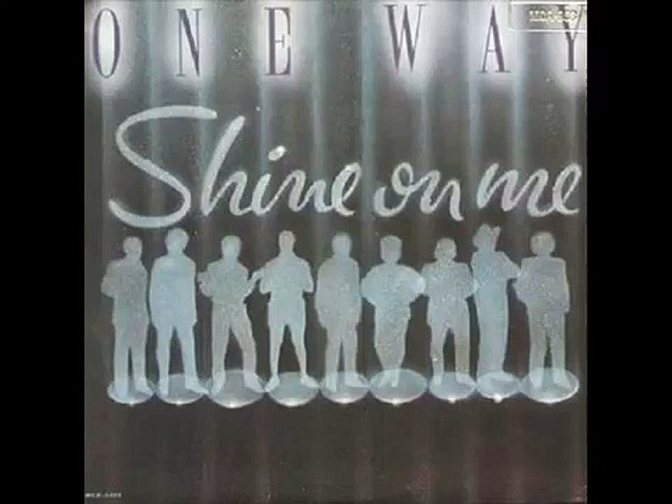 One Way - Shine on me