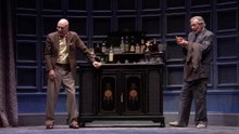 [한국어자막]NTLive 무인지대 1부 No Man's Land part 1, 2016