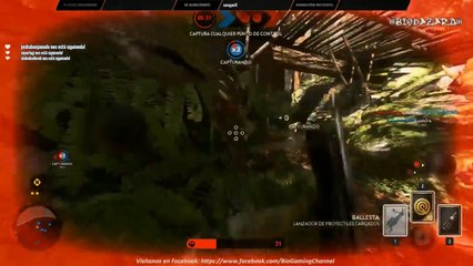 Juega con (((BIO))) - Transmisión en directo!!! - (((BIOHAZARD))) GAMING (156)
