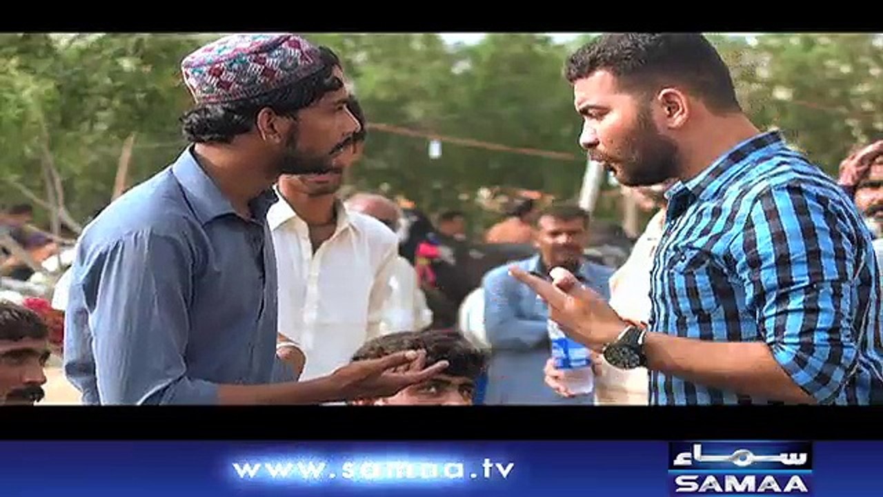 Hashmat & Sons | SAMAA TV | 03 Sep 2017