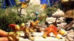 Coches dinosaurio dinosaurios iluminación jugar juguete juguetes vídeo vídeos Disney mcqueen doh fi