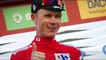 La Vuelta 2017 - Chris Froome : "J'aurais signé de suite pour cette situation après la 2e journée de repos"