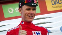 La Vuelta 2017 - Chris Froome : 
