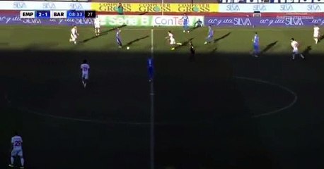 Alfredo Donnarumma  Goal HD - Empoli	3-1	Bari 03.09.2017