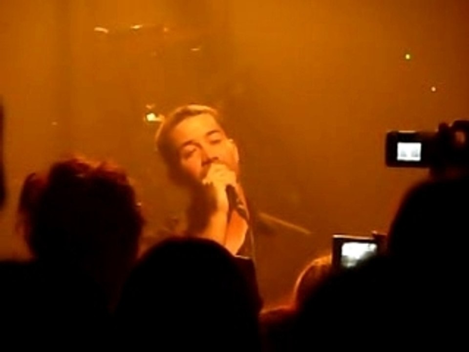 Emmanuel Moire "Merci" Concert Ludres