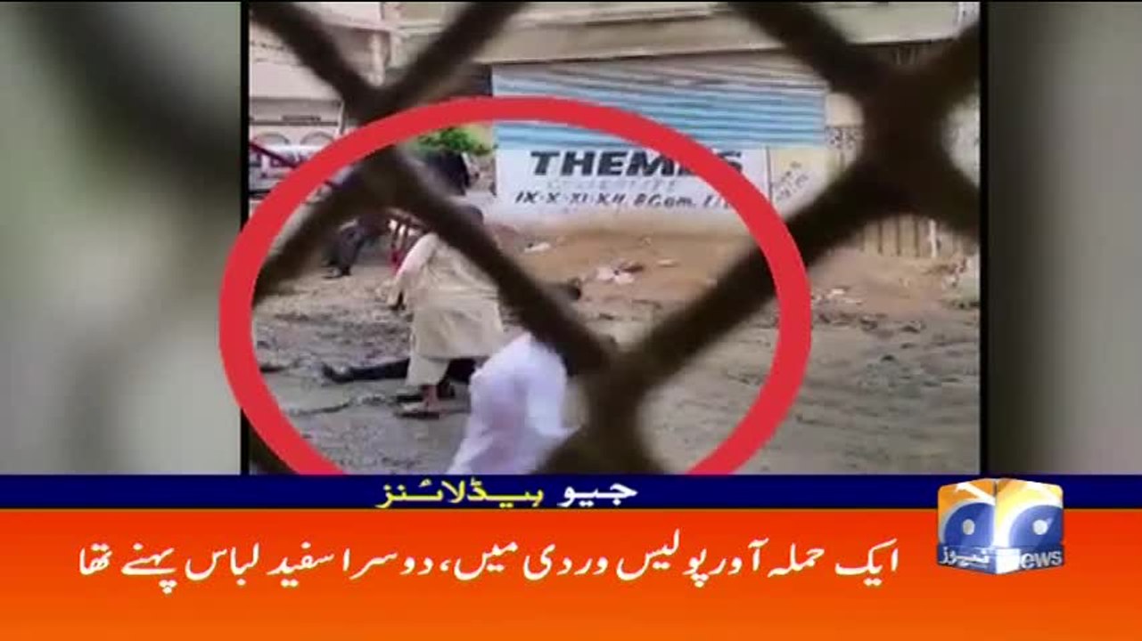 Geo Headlines - 10 PM - 03 September 2017