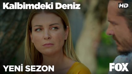 Kalbimdeki Deniz yeni sezonuyla 9 Eylül'de  FOX'ta!