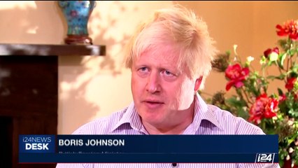 i24NEWS DESK | Trump: N. Korea test 'hostile and dangerous'  | Sunday, September 3rd 2017