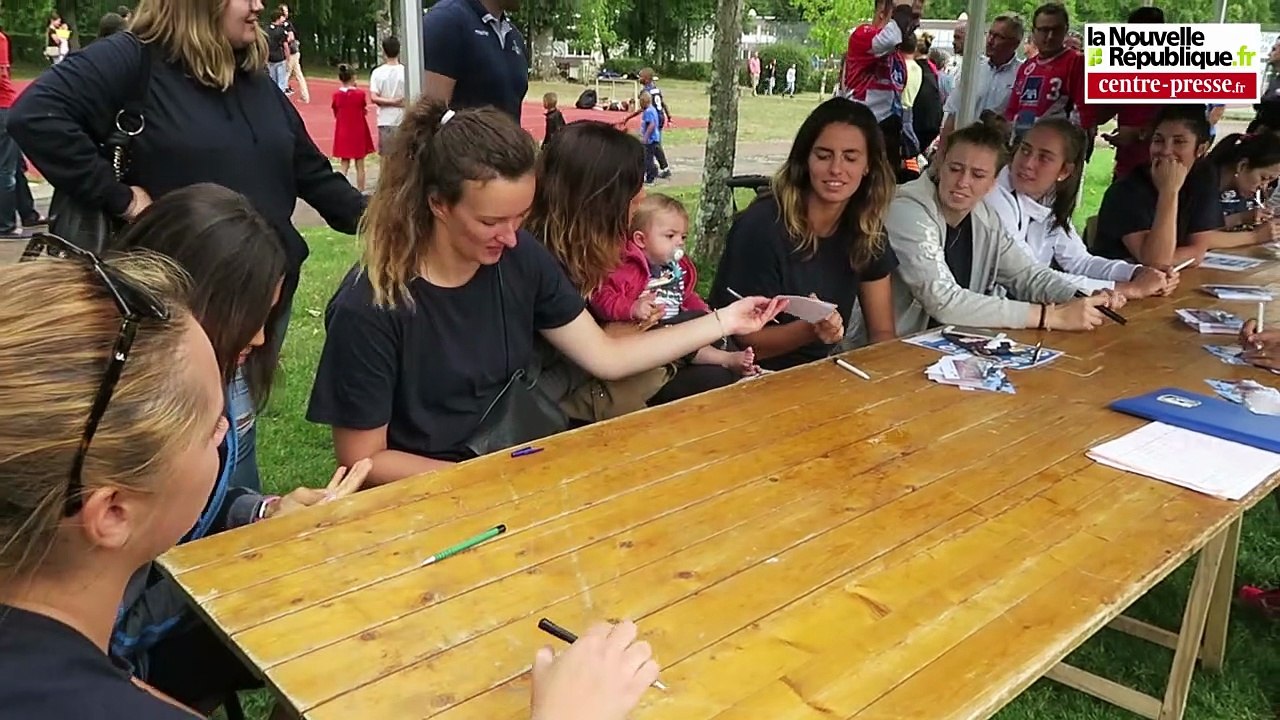 VIDEO. Poitiers : tous les sports font la fête au Creps