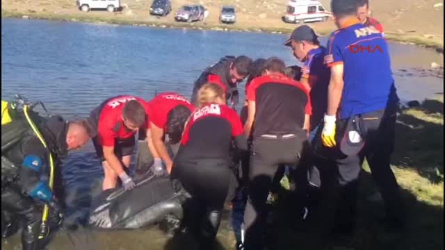 Bursa Boğulma Tehlikesi Geçiren Çocuğu Kurtarırken Boğuldu