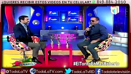Héctor Acosta: Esos premios me los dio el pueblo no la Cervecería-Más Roberto-Video