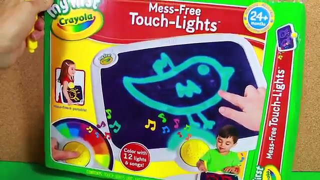 Vivant bébé artisanat bricolage enfants fabricant fait du peindre examen filage jouet Crayola art art