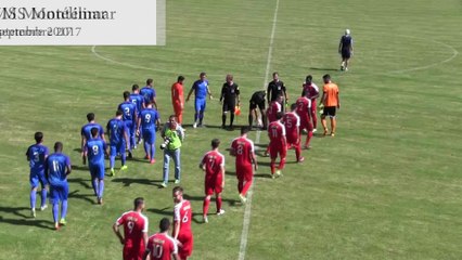 FC Echirolles - UMS Montélimar (0-2) #Regional1 #Journée2