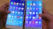 Galaxie Remarque Vitesse tester contre Samsung a8 2016 5 4k