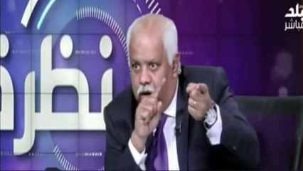 مدير مكتب جمال عبد الناصر يكشف حقيقية علاقة مفيد فوزي بالمخابرات الأمريكية#صابر_مشهور: