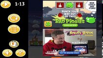 Angry Birds Space HD - Free Game - Review Gameplay Trailer for iPhone/iPad/iPod