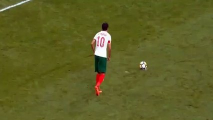 Georgi Kostadinov Goal HD - Netherlands	2-1	Bulgaria 03.09.2017