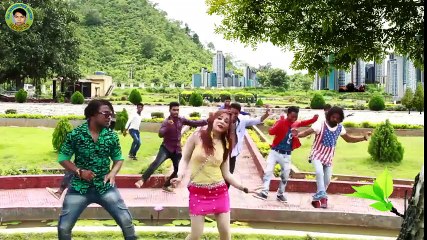 Lovely Hiroin-(Acros-Krishana_&_Sibani)-Sambalpuri Full HD Video-2017(Copyright _HIGH