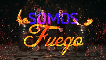 BK & Zenta - Somos Fuego Video Lyric - Pure Blood Music - Trap 2017 NUEVO Reggaeton 2017