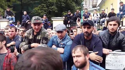 ІГІЛ вже в Москві