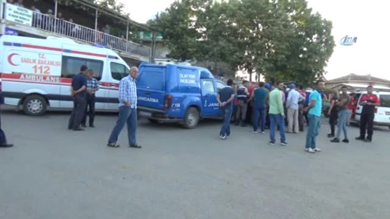 Boğulan Çocuğu Kurtarmak İçin Girdiği Gölde Boğuldu