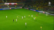 Belarus 0-4 Sweden 03/09/2017  Andreas Granqvist Super Goal 84' HD World Cup Qualif .