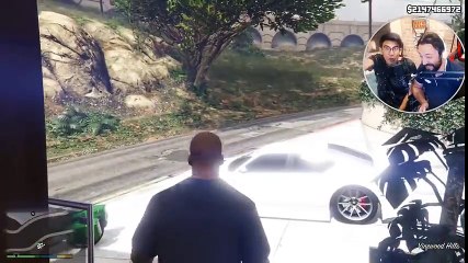 GTA 5  GİZLİ İŞLER