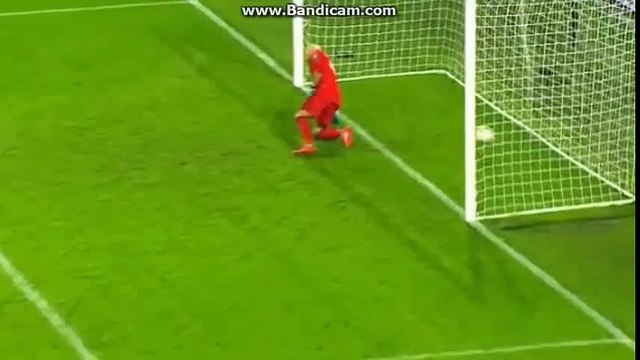 Andreas Granqvist Penalty Goal Belarus vs Sweden 0-4 (03.09.2017)