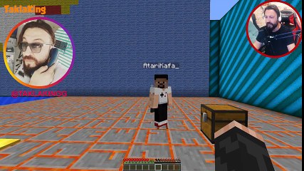 SÜPER MARİO PARKURU | BATTLECRAFT #3