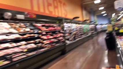 Market Alışverişi - Amerika Rehberi - USA - ABD