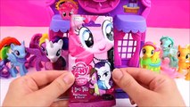 Équestrie filles petit mon poney Princesse interrupteur jouets Surprises disney magiclip dr