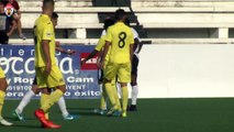 Ontinyent CF 0 - Villarreal CF B 1 (1a part)