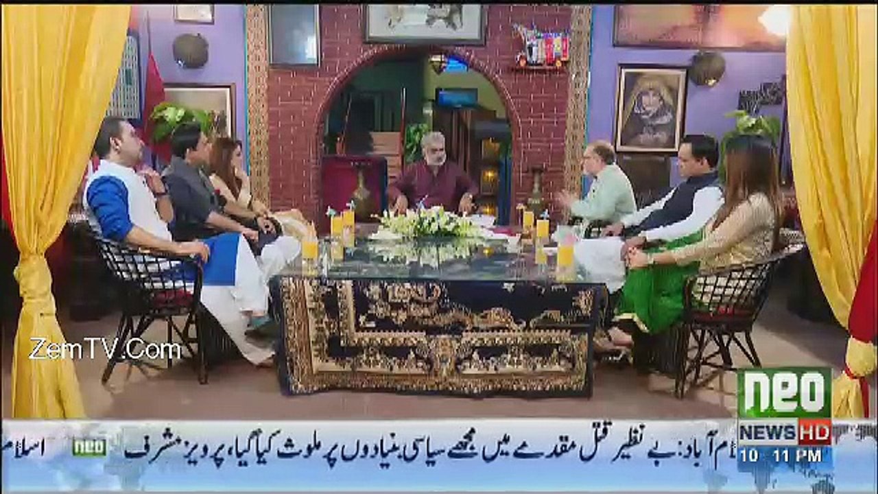 Live With Nasrullah Malik - 3rd September 2017