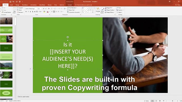 VSL Templates Pro Review Demo