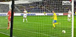 All Goals -  Belarus 0-4 Sweden 03.09.2017