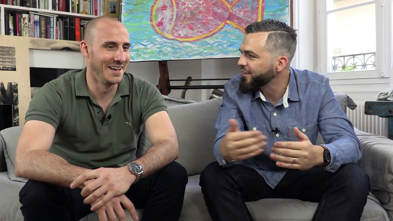 INVESTIR DANS L IMMOBILIER interview de Yann Darwin , location, achat, investissement locatif