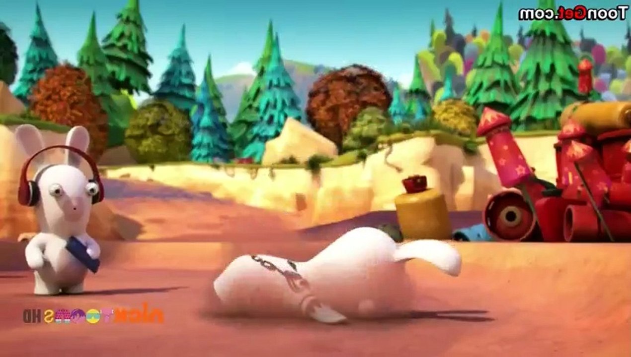 Rabbids Invasion S 3 E 18