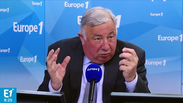 Gérard Larcher : Le Sénat c'est un ADN, un espace de liberté