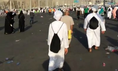 Jemaah Haji Indonesia Mulai Bersiap Kembali ke Tanah Air