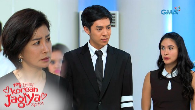 My Korean Jagiya Teaser Ep. 11: Gia meets Jun Ho's mother