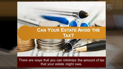 Tips for Estate Taxes